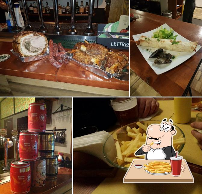 Patatine fritte al Inside