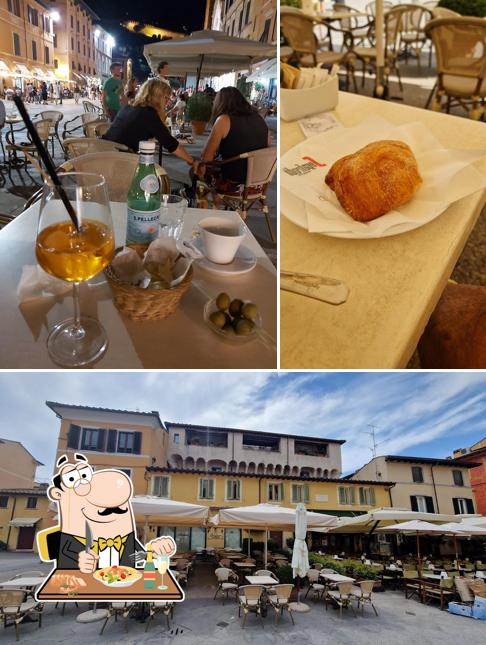 La foto di cibo e interni da Irisbar