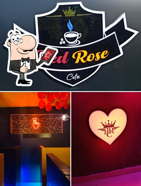 Red Rose Cafe photo