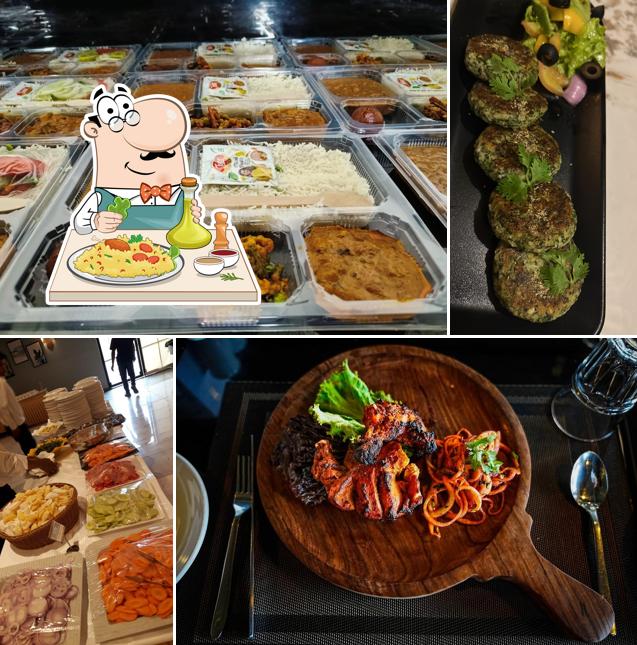 Food at ANANTUM GATEWAY RESORTS