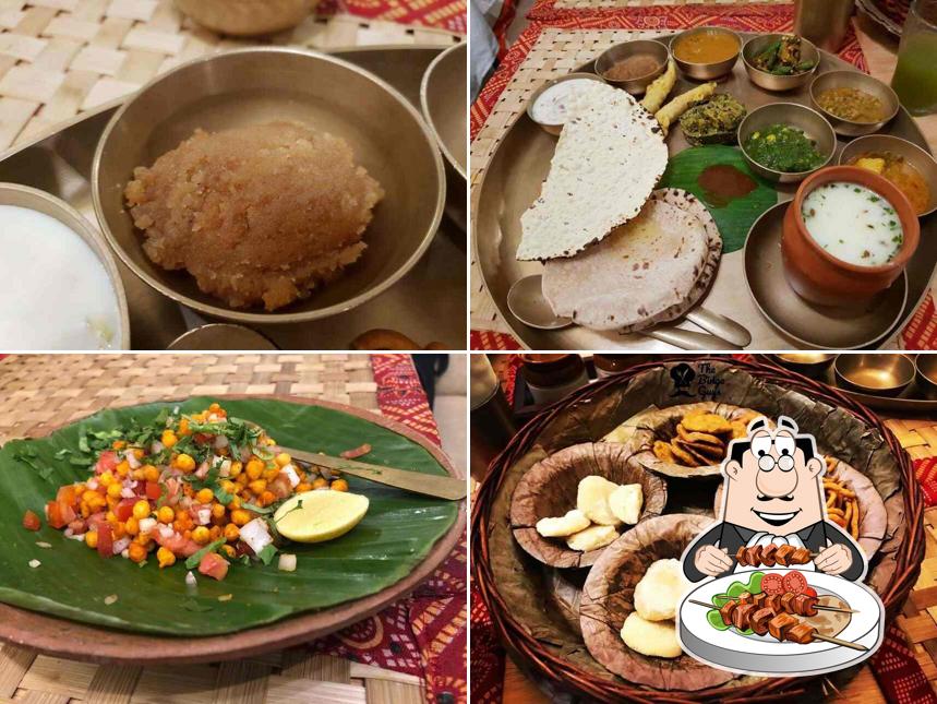 Food at Annkut