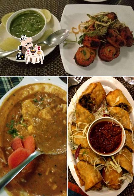 Food at Balaji Pure Veg Vasu's