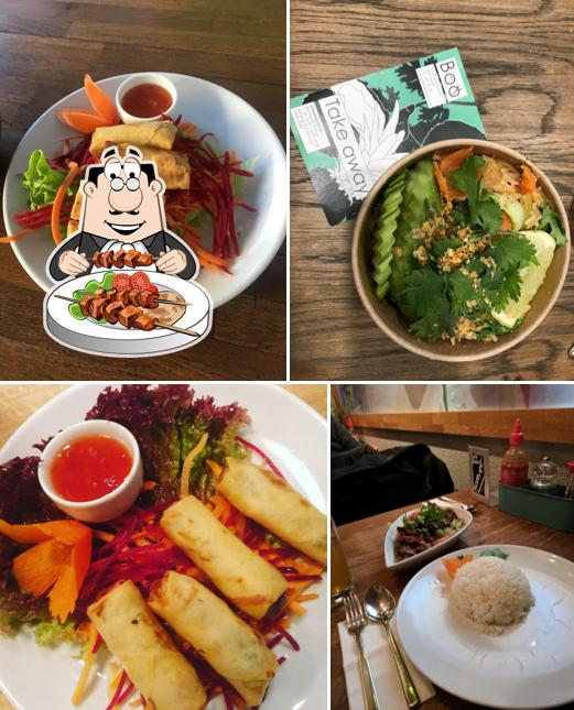 Cibo al Restaurant Boo Klybeck