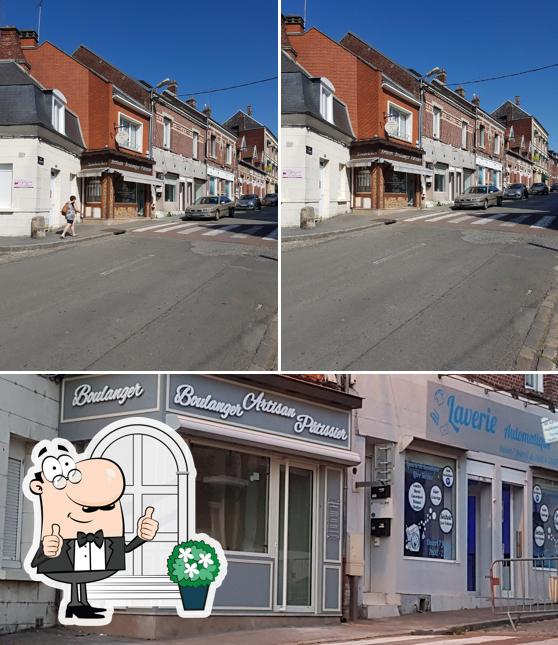 Boulangerie du bastion