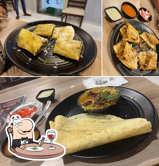 Food at CHULA DHOSA