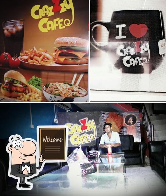 See the image of CrazZzy Cafe
