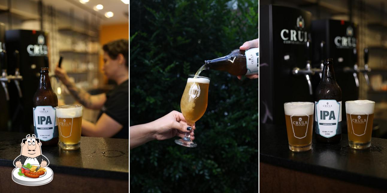 Platos en Cruls Boteco Asa Norte