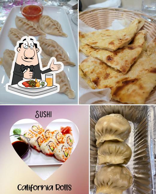Curry & Nigiri