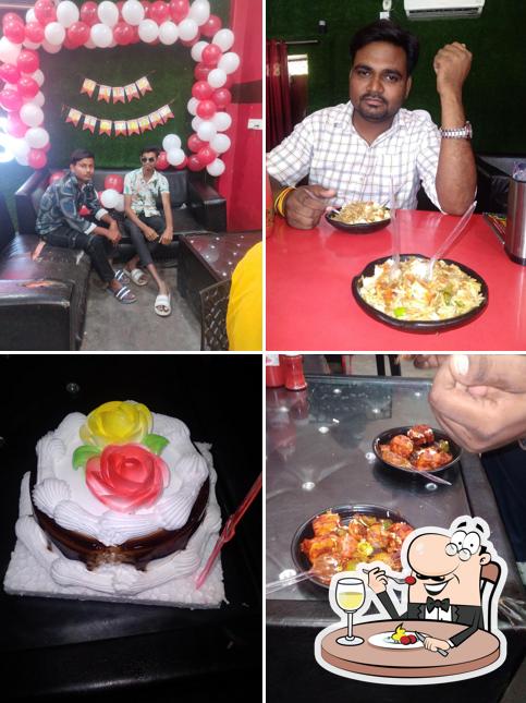 Food at DRS Food Point