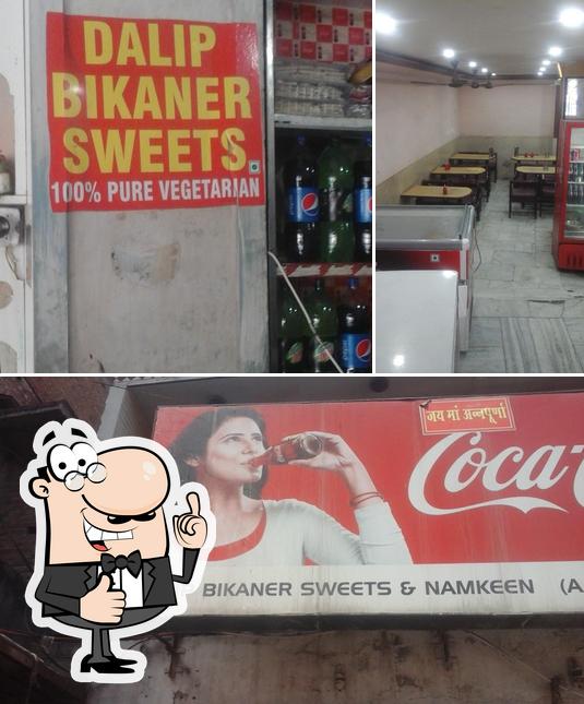 See the image of Dalip Bikaneri Sweets& Namkeen