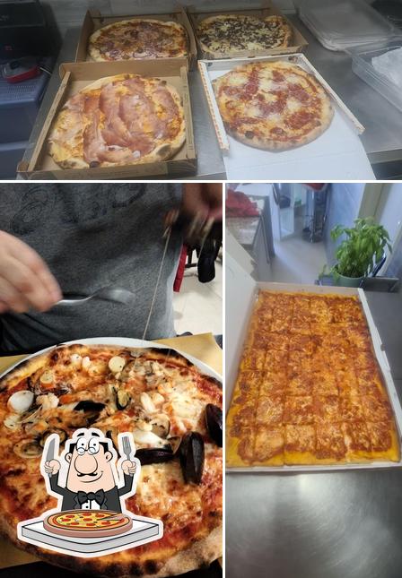 Prenditi una pizza a Dennis Pizzeria d'asporto