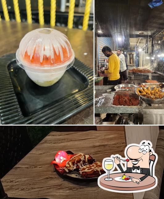 Meals at Fahad's Kitchen