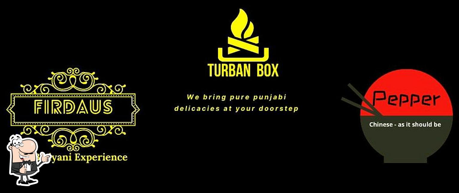Look at this photo of Turban Box