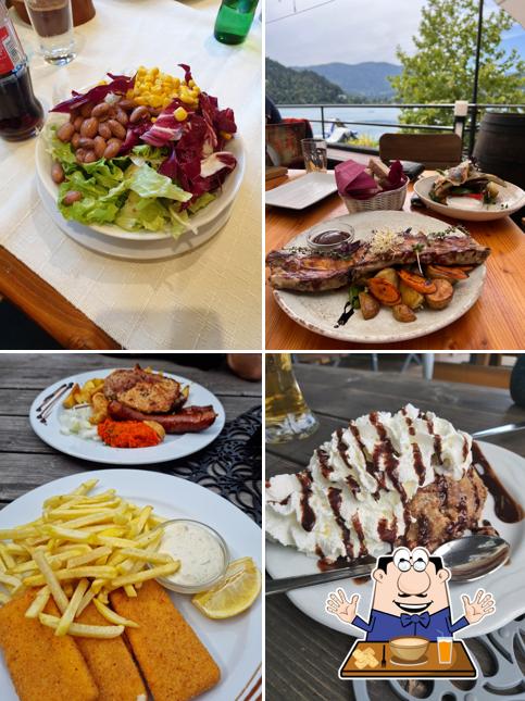 Cibo al Gostilna In Pizzeria Grajska Preža