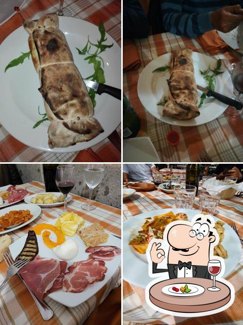 HOSTARIA-PIZZERIA L'ANTICO BORGO