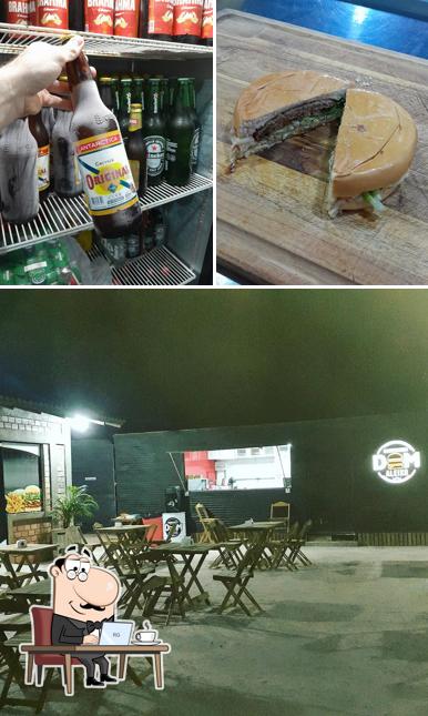 Hamburgueria Dom Aleixo