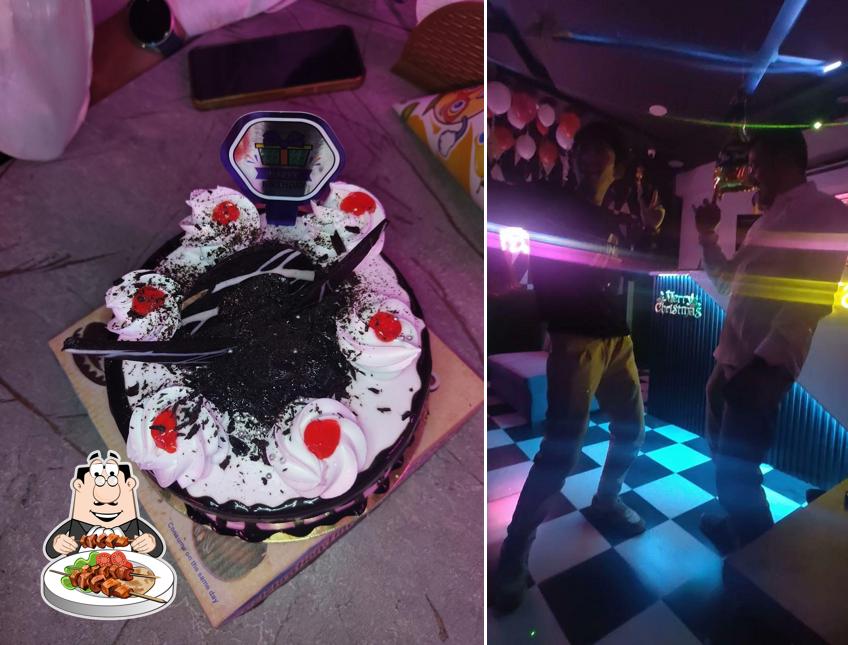 Meals at Hashtag Kanpur Cafe