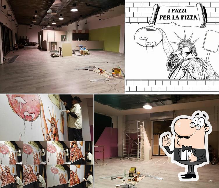 I Pazzi Per La Pizza