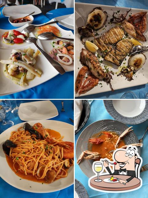 Platti al Itinera Beach - Turistica Service