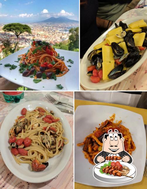 Spaghetti al La Locanda Dei Borboni