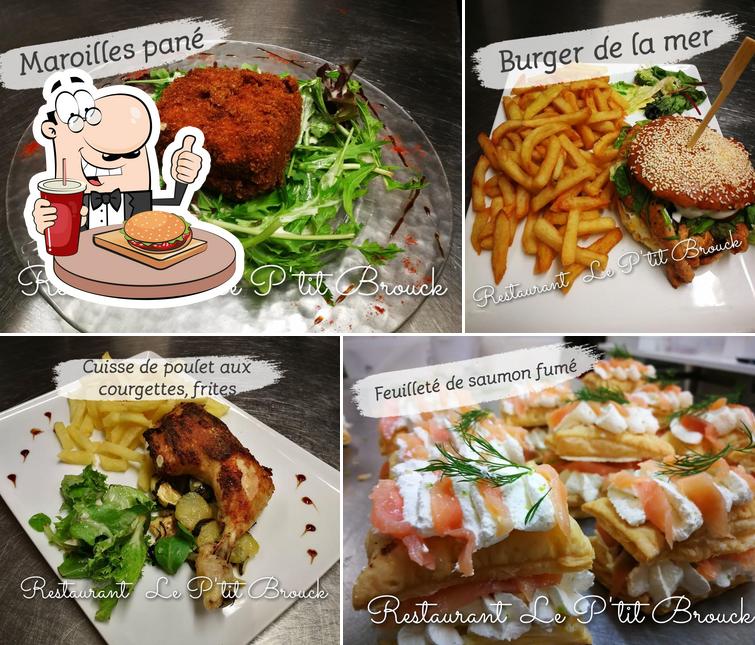 Restaurant Le P'tit Brouck