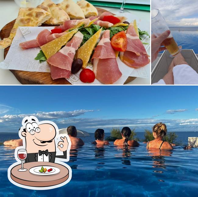 Platti al Levante Pool Bar