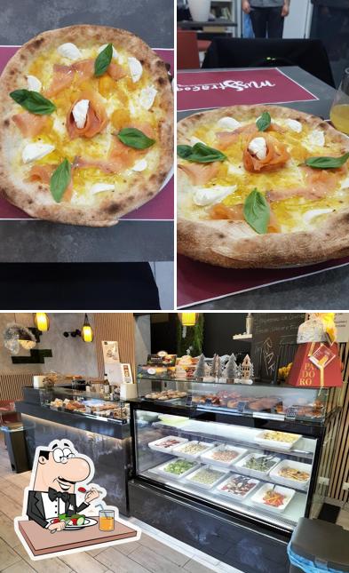 Questa è la immagine che raffigura la cibo e interni di MiSstrafogo