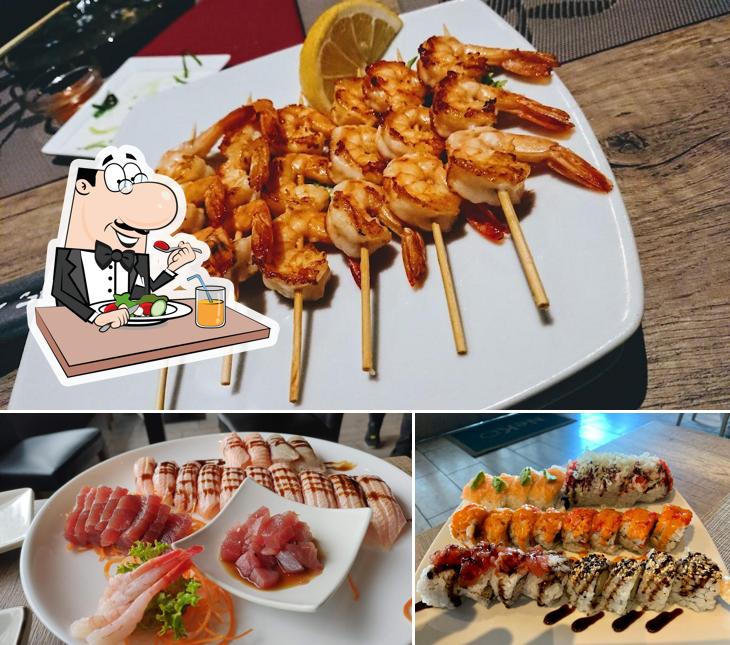 Platti al Nekko Sushi