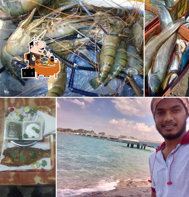 Nimma Fish Shop