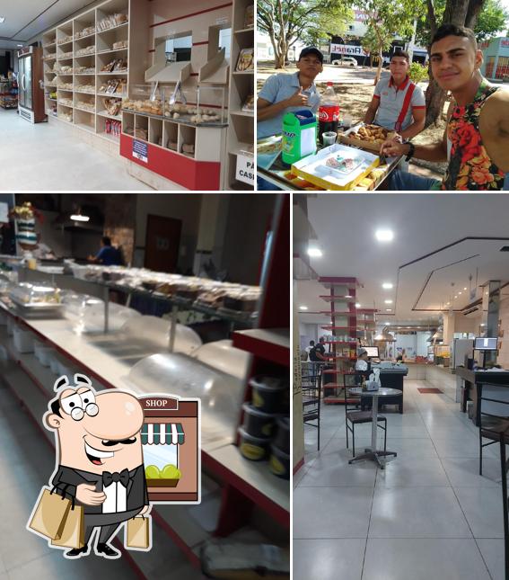 Padaria Livramento Centro