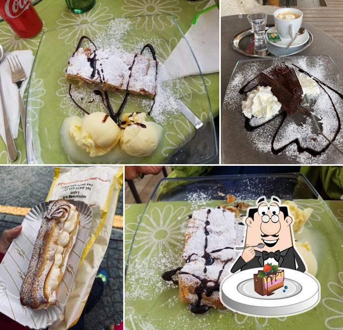 Torta al cioccolato al Panificio - Butèiga dal Pan - Überbacher F.lli & C. S.N.C
