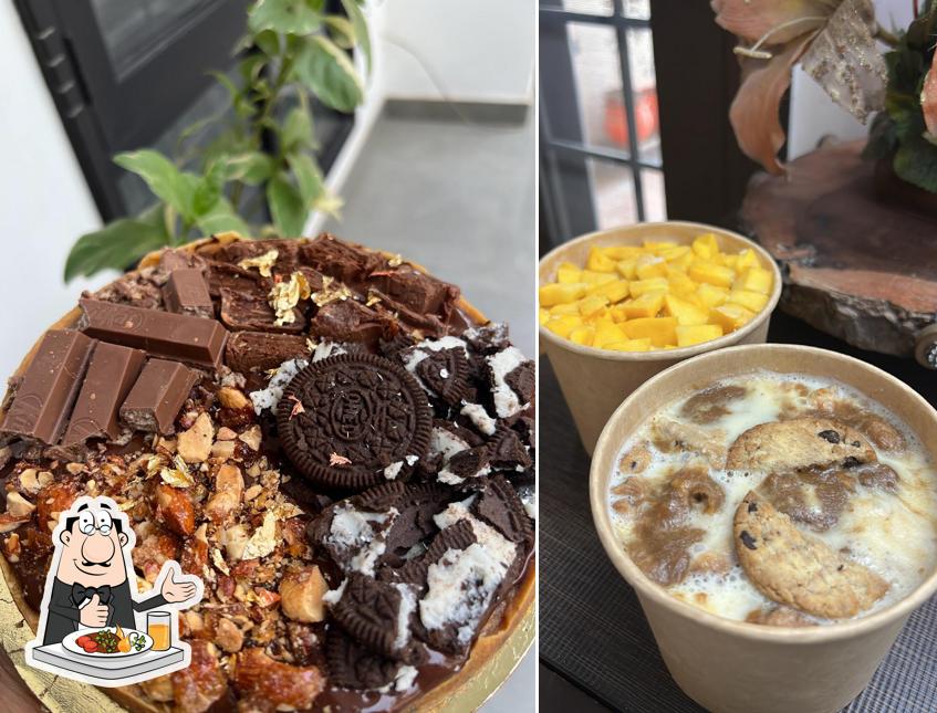 Food at Parubearcooks Bakery