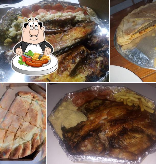 Pizzaria sabor e delícia