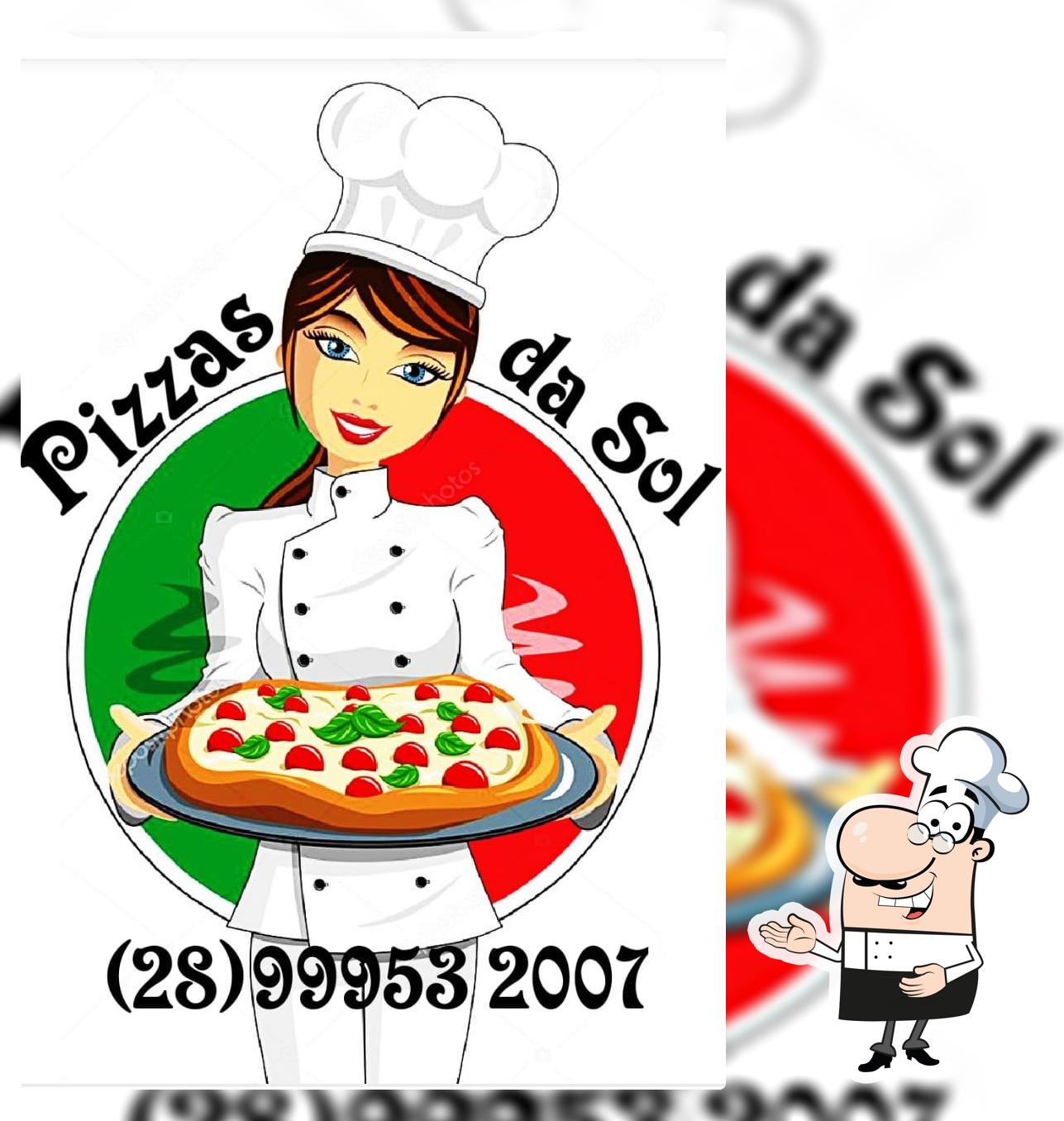 Pizzas da Sol
