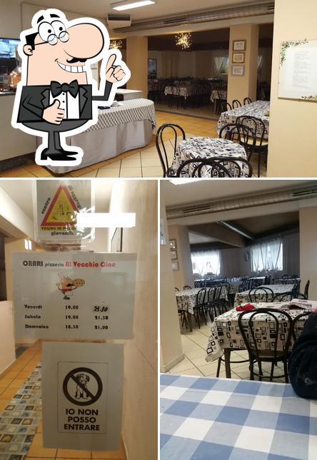 Pizzeria Al Vecchio Cine presso Oratorio Sant'Urbano