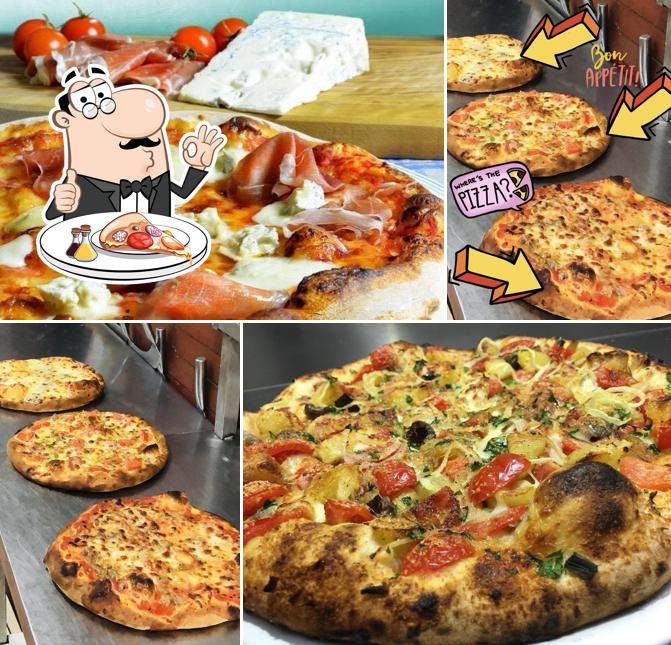 Pizzeria L'Ancora Lido Valderice