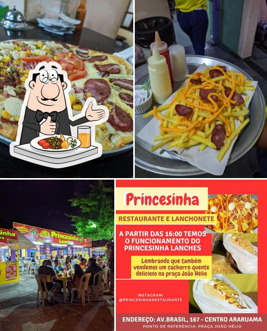 Princesinha Lanches