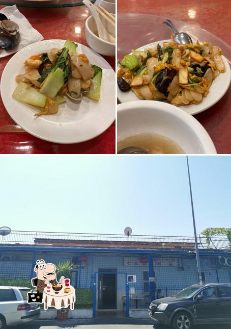 老娘舅酒店 Ristorante Cinese S R L si caratterizza per la cibo e esterno