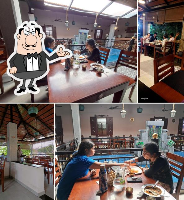 Check out how Samara's Veg looks inside