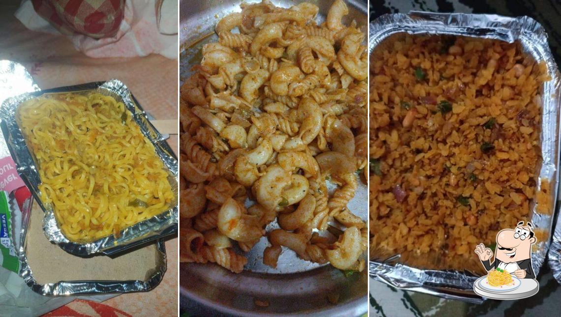 Spaghetti carbonara at Seksi Maggi