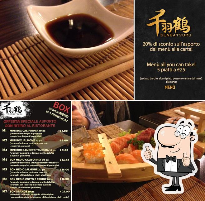 Vedi la foto di Senbatsuru