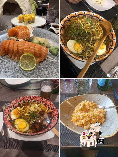 Ramen al Shangri Là
