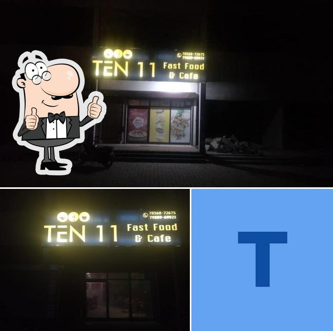 Ten11 Fast Food & Cafe