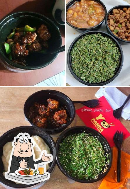 Yo Panda The Oriental Express