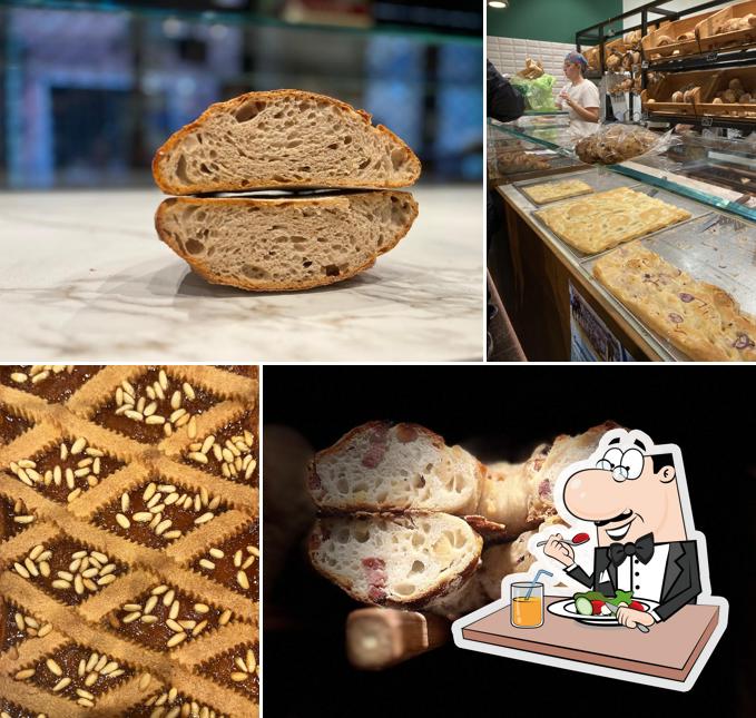 Platti al Zio pagnotta