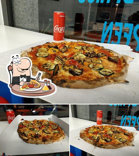 Prenditi tra le svariate varianti di pizza