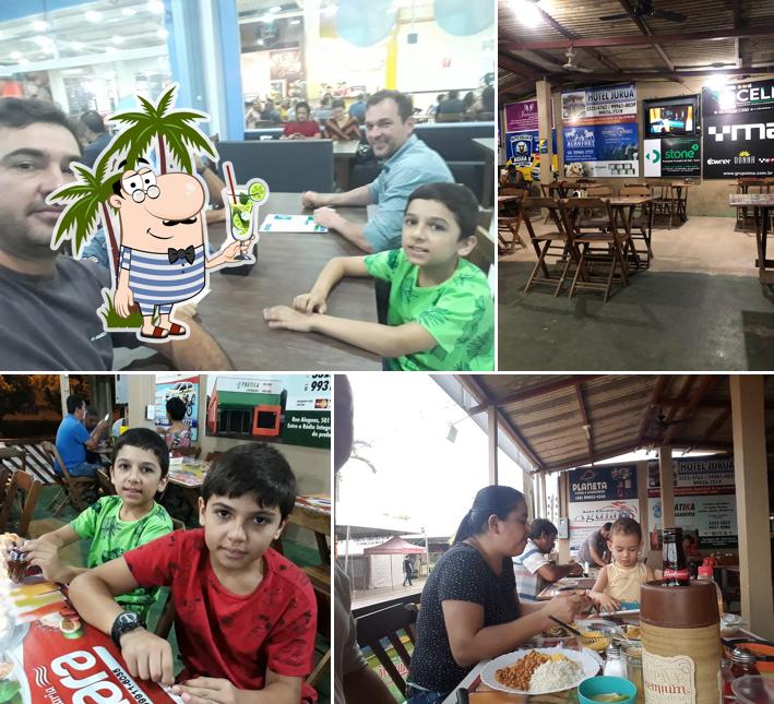 Restaurante Almanara