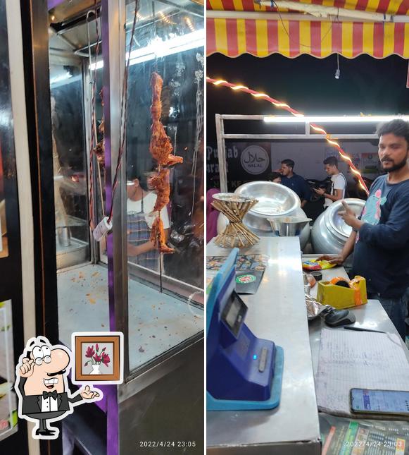 Check out how Sher E Punjab looks inside