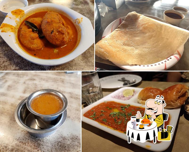 Meals at Shiv Sagar
