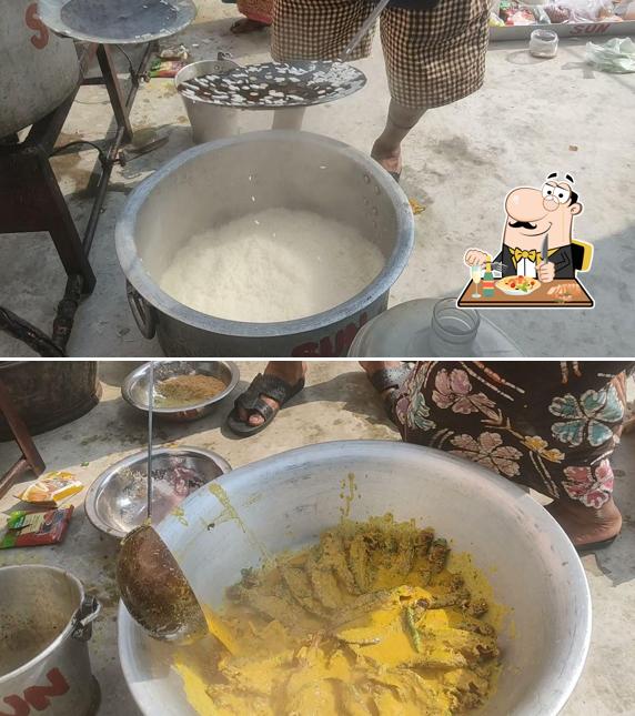 Food at Swade Alwade